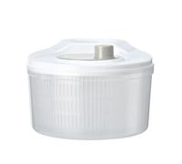 Cuenca de lavado rotativa | Cesta de verduras | Cesta de lavado de doble capa para bayas de cocineros estudiantes pequeños espacios viajeros Camping-Car