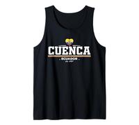 Cuenca Ecuador Camiseta sin Mangas