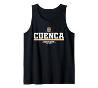 Cuenca Ecuador Camiseta sin Mangas