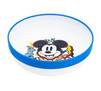 CUENCO ANTIDESLIZANTE PREMIUM BICOLOR MICKEY TRUE CHAMPIONS