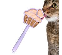 Cuenco antiglotón para perro, juguete de lamiendo enriquecedor de silicona | Cuenco antiglotón para perro de comida húmeda, puré de carne, cachorro, pequeño, mediano,