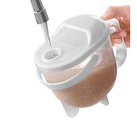 Cuenco Colador Para De Arroz, Cuencos Paras Lavar Arroz, Limpiador Portátil De Arrosz, Enjuagadora, Cuenco Colador De Frutas Para Frijoles,