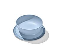 Cuenco con ventosa OXO Tot Stick and Stay - Atardecer