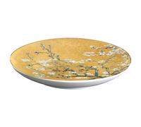 Cuenco de 50 cm de almendro dorado Vincent van Gogh Artis Orbis