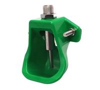 Cuenco De Agua Automático Para Cabra Y Oveja, Bebedero Para Ganado - Bebedero Para Ganado Cuenco De Agua De Acero Inoxidable,Dispensador De Agua Robusto, Sistema De Bebedero Automático Humanizado Para