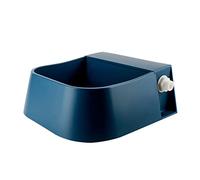 Cuenco de agua automático para mascotas, cuenco flotante para rellenar automáticamente, controlador de nivel de agua al aire libre, para gatos, pájaros, cabras, bebedero, equipo de granja, cuenco de