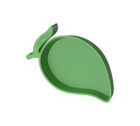 Cuenco de Agua de Serpiente 3D - Impresión en Forma de Hoja, Accesorios de Tanque de Leopardo, hábitats de Reptiles, terrarios, Tanques, jaulas | Hábitats de Reptiles, terrarios, Tanques, jaulas