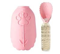 Cuenco de agua de viaje para perros y bebedero para perros | Cuenco portátil para mascotas para el parque, viajes por carretera, paseos, paseos, paseos, excursiones de campamento,
