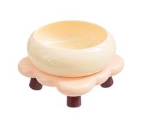 Cuenco de agua para hámster - Bandeja de baño para mascotas de cerámica antideslizante - para animales pequeños | para Gerbolitos Degas hurones Ardilla Chinchillas