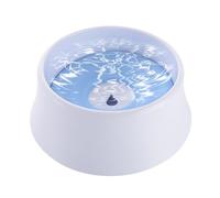 Cuenco De Agua Para Perros | 1200ml Bebedero Automático Para Mascotas - Alimentador De Bebida De Cachorros En Interiores,Para Uso en Interiores y Exteriores, Viajes, Granja, Balcón, Hogar y Apartament