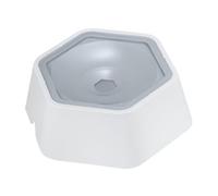 Cuenco de agua para perros, de agua antisalpicaduras, dispensador antideslizante para bebedores desordenados, mascotas, perros, gatos