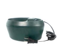 Cuenco de agua para reptiles - Fuente de agua para lagarto, Fuente automática para beber en cascada de tortuga | Dispensador de agua para rana, depósito de alimentación para reptiles 2 en 1 para s
