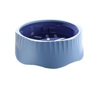 Cuenco de alimentación antiasfixia para perros, cuenco para mascotas de alimentación lenta para perros y gatos, plato de comida laberinto para evitar comer en exceso, cuenco de alimentación