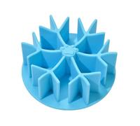 Cuenco de alimentación lenta para perro, inserto de silicona de alimenticio para alimentador lento, lavable a máquina, no asfixia, diseño de fuerte para cachorros, , mascotas