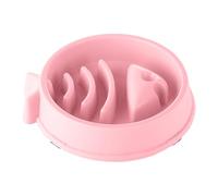 Cuenco de alimentación lenta para perros de raza grande, comedero lento portátil para mascotas en forma de pez, cuenco interactivo de alimentación lenta para perros, comedero lento antideslizante para