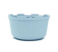 Cuenco de alimentación lenta para perros, diseño antideslizante de silicona de grado alimenticio, alivio de la ansiedad y alfombrilla para lamer, prolonga la hora de comer, para mascotas pequeñas y