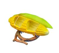 Cuenco de alimentación para loros, antiderrames, creativo, para frutas, jaula colgante, comedero para pájaros