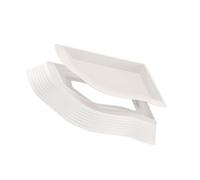 Cuenco de alimentación para reptiles con rampas, tortugas, agua, alimentos, baño, piscina, acuarios, decoración para tortugas, dragón barbudo