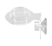 Cuenco de alimentación para reptiles - Cuenco de agua acrílico, alimento para mascotas trepadoras | Plato de alimentación suave para lagartos, arañas, gecko, insectos, hábitat para animales pequeños