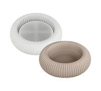 Cuenco de almacenamiento de línea reciclable de elastómero fundido con plan de liberación para proyectos de colofonia y proyectos de cubierta del hogar, moldes reciclables de elastómero para