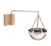 Cuenco de aromaterapia para aceites esenciales Bilovit Sauna