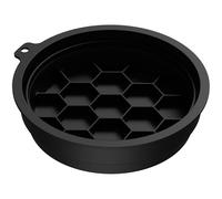 Cuenco de baño de hielo facial para tratamientos faciales, lavabo plegable, herramienta de cuidado de la piel para el hogar, viajes, cubo de refrigeración