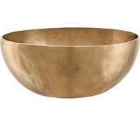 Cuenco de bronce, serie universal, fabricado en la India, para meditación, yoga y terapia de sonido