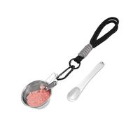 Cuenco de cebo de, 15 g, calmante, hidratante, fácil de llevar, bálsamo labial hidratante para otoño e invierno, kayak, lago, río y estanque, para principiantes a expertos, aficionados y