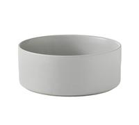 Cuenco de cer mica para perros Welloyed de 8'' - 70 oz. Cuenco cl sico para comida y agua de razas medianas y grandes. Plato antideslizante resis