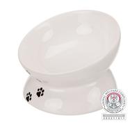 Cuenco de cerámica 0,15 l/ø 13 cm blanco