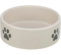 Cuenco de cerámica 0,3 l/ø 12 cm gris claro/gris