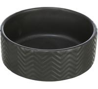 Cuenco de cerámica 0,4 l/ø 13 cm negro