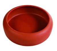 Cuenco de cerámica 500 ml/ø 17 cm terracota