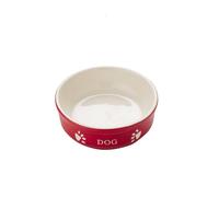 Cuenco de cerámica para perros DOG 240 ml – personalizable | Nobby – Sin personalización