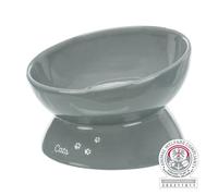 Cuenco de cerámica XXL 0,35 l/ø 17 cm gris