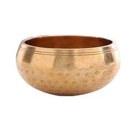 Cuenco de Cobre, Cuenco Tibetano para Cantar, Cuenco de Sonido para meditación, Cuenco de Yoga, Cuenco de Sonido de Buda Hecho a Mano para meditación, relajación y curación.,10CM