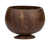 Cuenco de coco - redondo con base 600 ml HEDSOR