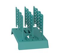 Cuenco de Comida de dragón Barbudo, antiescape, Cuenco de Comida para Reptiles, para Tanque de terrario, camaleón, Lagarto, Gecko, Rana, Anfibios, Caza