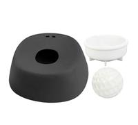 Cuenco De Comida Lenta para Perros De Tamaños Todos, Anti-Derrame Y Fácil De Limpiar, para Snacks Líquidos, Ideal para Hogares Ocupados Y Interior, Proporciona Estimulación Mental