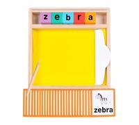 Cuenco de de madera, herramienta sensorial, kit de atención plena | Caja de actividad calmante, práctica de del estrés, regalos de relajación, caja de , bandeja de para niños y
