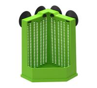 Cuenco de dragón Barbudo - Alimentador de Reptiles con, Plato antiescape, Herramienta de Actividad de Escalada | Gecko Frog Hermit Crab Tortoise Tank Enclosure Professional Keeper Beginner