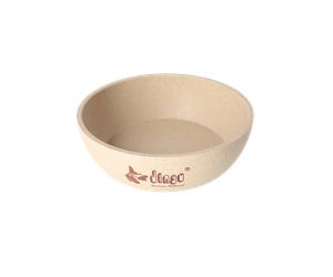 Cuenco de fibra de bambú DINGO antideslizante - 1250 ml