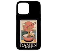 Cuenco de Fideos japoneses Ramen Tokio Retro Japanese Kana Souvenir Carcasa para iPhone 13 Pro MAX