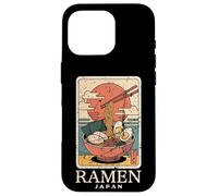 Cuenco de Fideos japoneses Ramen Tokio Retro Japanese Kana Souvenir Carcasa para iPhone 16 Pro