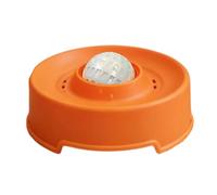 Cuenco de lamido para líquidos para Perros con Bola giratoria dispensadora