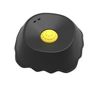 Cuenco De Lamiendo Líquido Canino, Cuenco De Lamiendo Lento Con Bola Enrollable | Cuenco Antideslizante para Comer Lentamente Canino - Para Cocina, Apartamento, Salón, Casa, Viajes