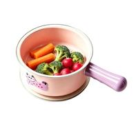 Cuenco de limpieza de frutas de doble capa con escurridor con mango | Fruit Cleaner Bowl Dual Layer for Counter Home Kitchen Fridge Cooking Salad Prep Lettuce Strawberry Onion Potato Pasta
