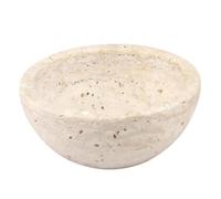 Cuenco de Mármol para Aceite Esencial, Resistente al Calor | Difusión Uniforme del Aroma, Resistente al Vapor, Retiene Calor, Uso en Salón de Belleza y Hogar