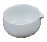 Cuenco de matcha con boquilla, 400 ml de cerámica Chawan para ceremonia tradicional japonesa del té y latte, herramienta de cocina esmaltada hecha a mano (A-2)