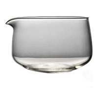 Cuenco de matcha de 400 ml enraizado en la tradición japonesa Chawan para ceremonia de té y disfrute de Matcha Latte con esmalte reflectante y función de boquilla (B-3)